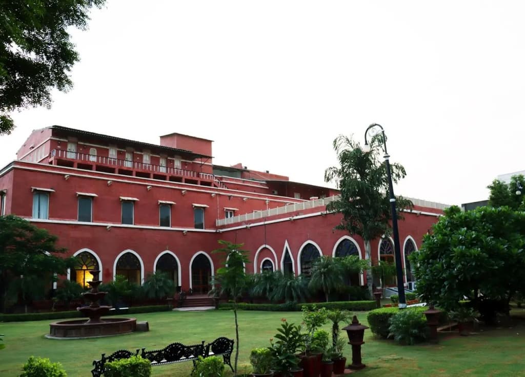 Maharaja Ganga Mahal