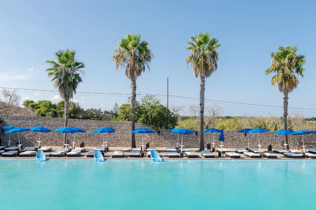 Resort Baia dei Turchi Adults Only