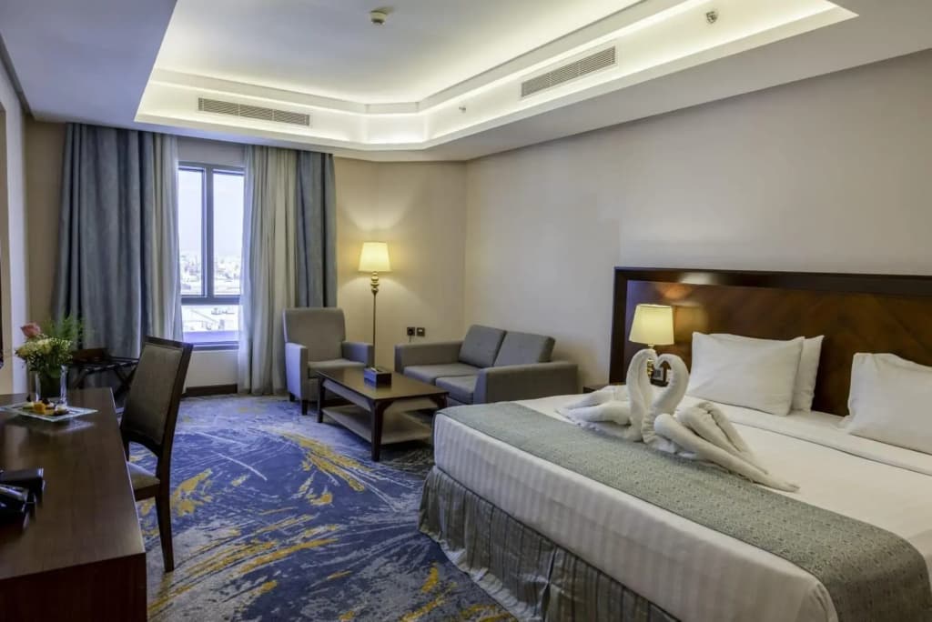 Ruve Jeddah Hotel
