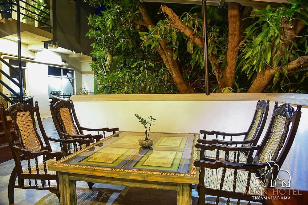 Aeon Hotel Tissa