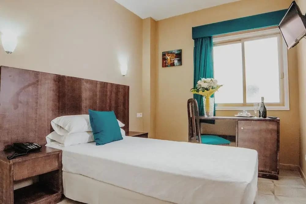 Hotel Antares & Hotel Olimpo-Le Terrazze