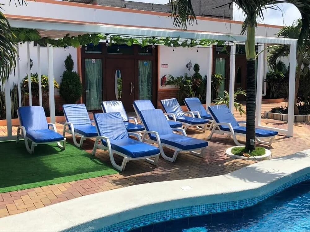 Hotel Blue Marlin