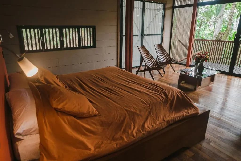 Hamadryade Lodge