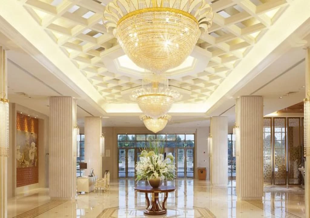 Jinling Guanyuan International