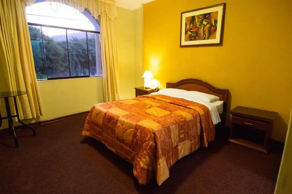 Hotel Sierra Dorada