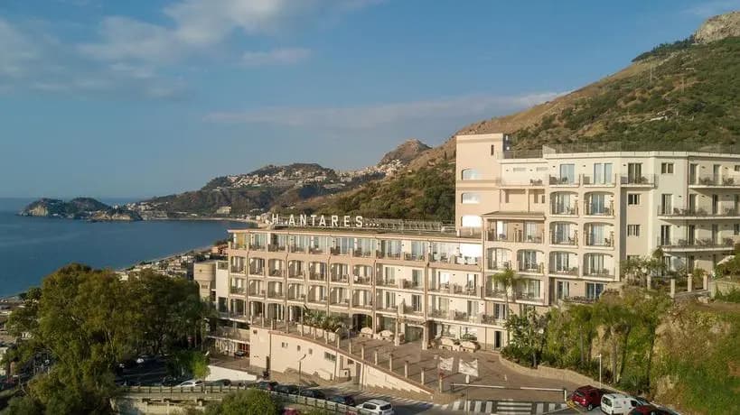 Hotel Antares & Hotel Olimpo-Le Terrazze