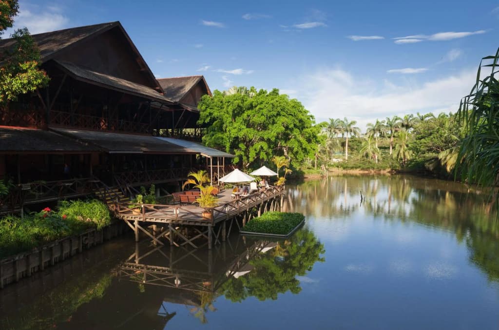 Sepilok Nature Resort