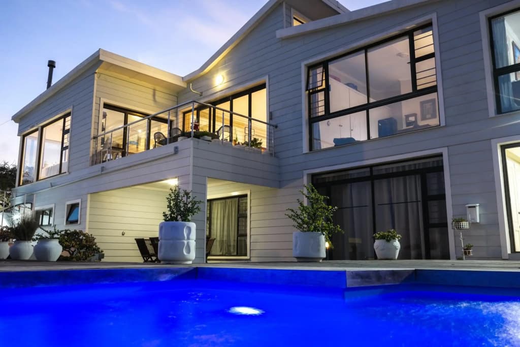 The Lookout Guest House