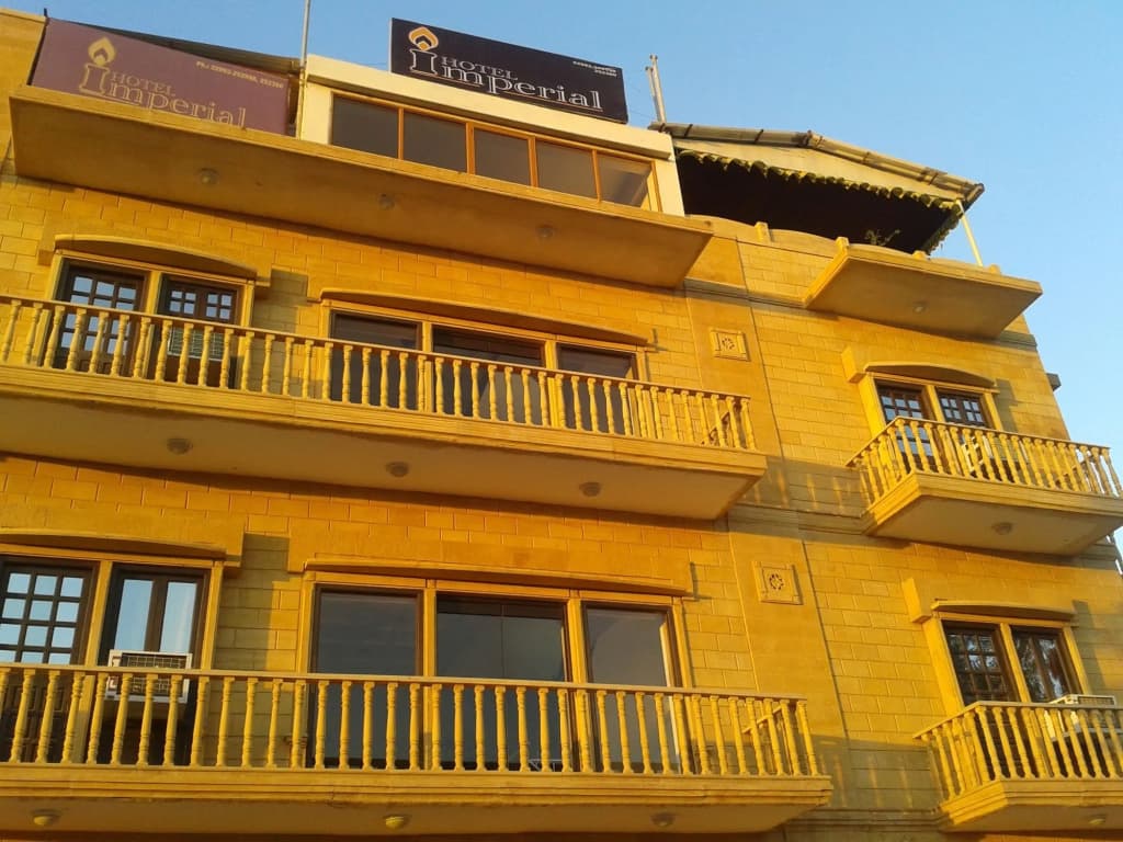 Hotel Imperial