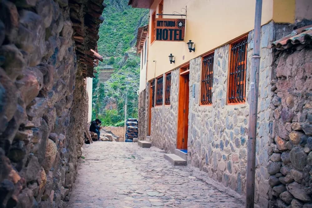 Intitambo Hotel