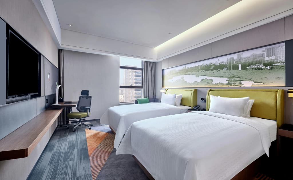 Hampton by Hilton Jinan High-tech Zone