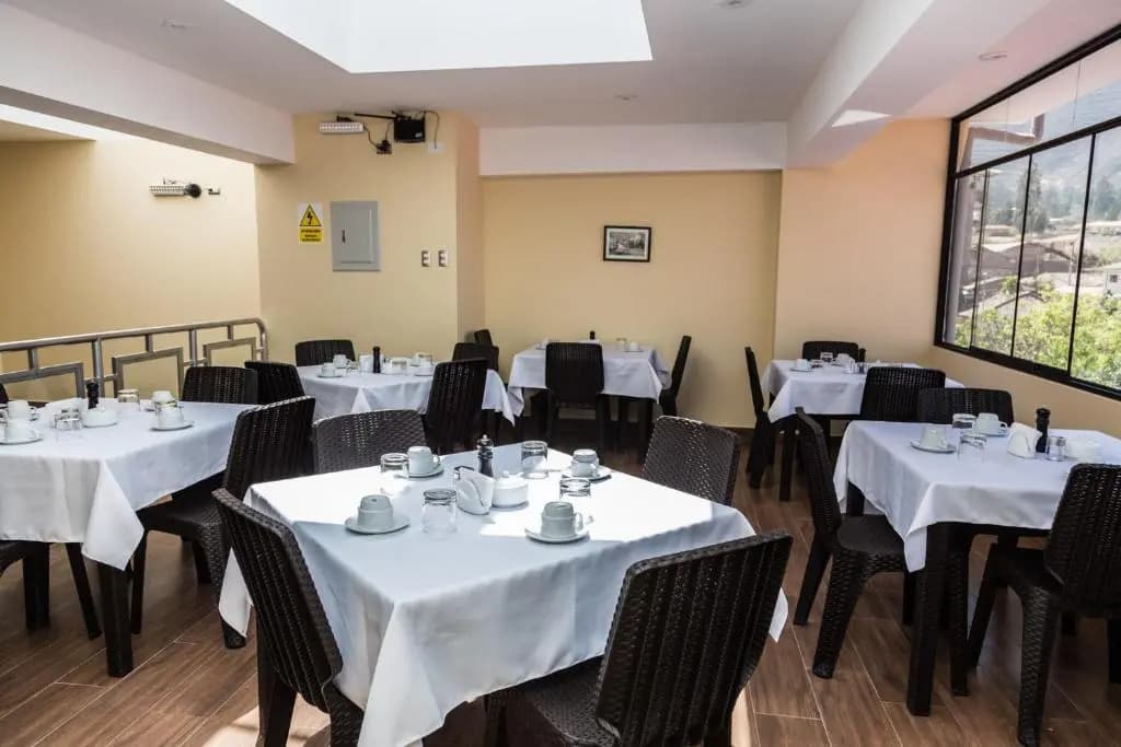 Hotel Andes Urubamba