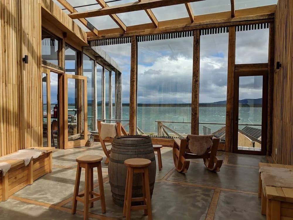 Hotel Simple Patagonia