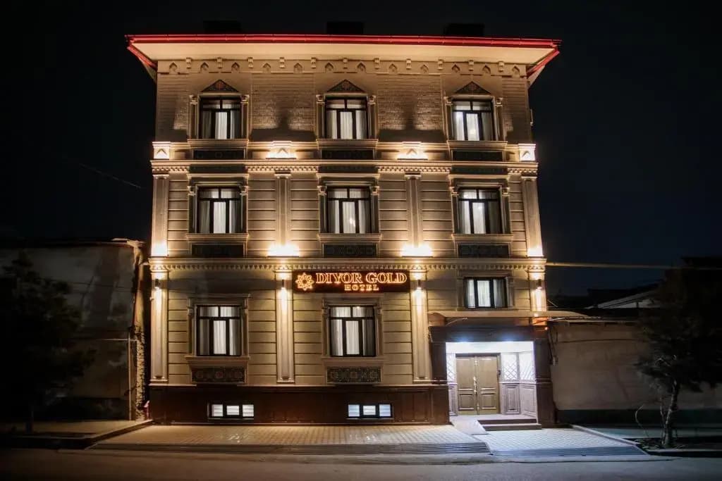 Diyor Gold Hotel