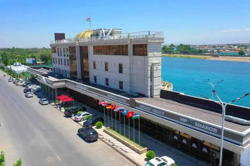 Parliament Palace Hotel