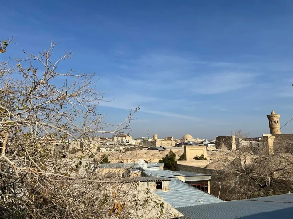 Minorai Hurd Hotel