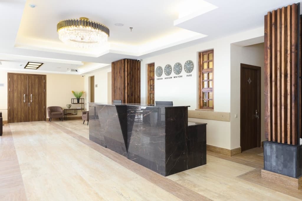 Nacho Hotel Yerevan, By One