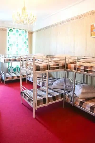 the ROOMS