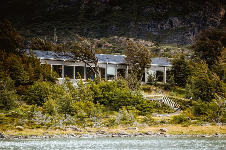 Hotel Lago Grey