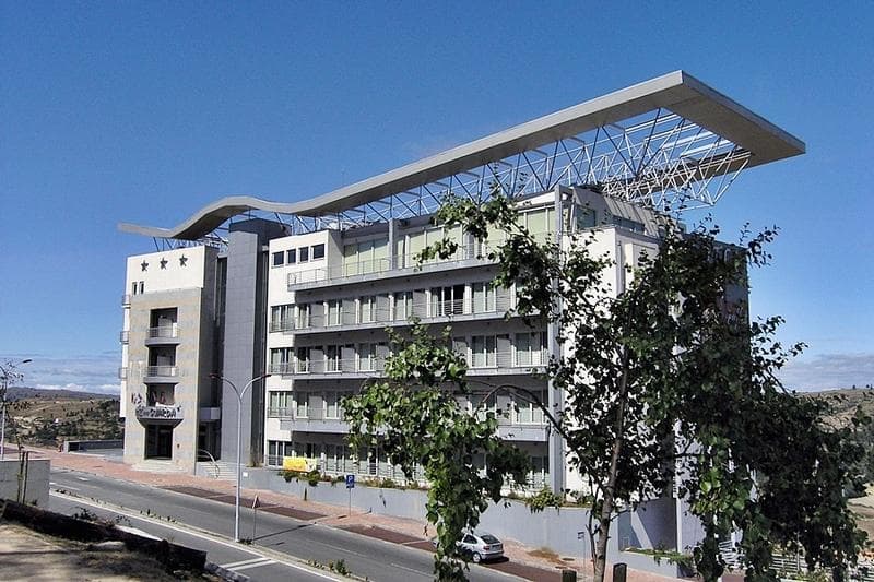 Hotel Versatile