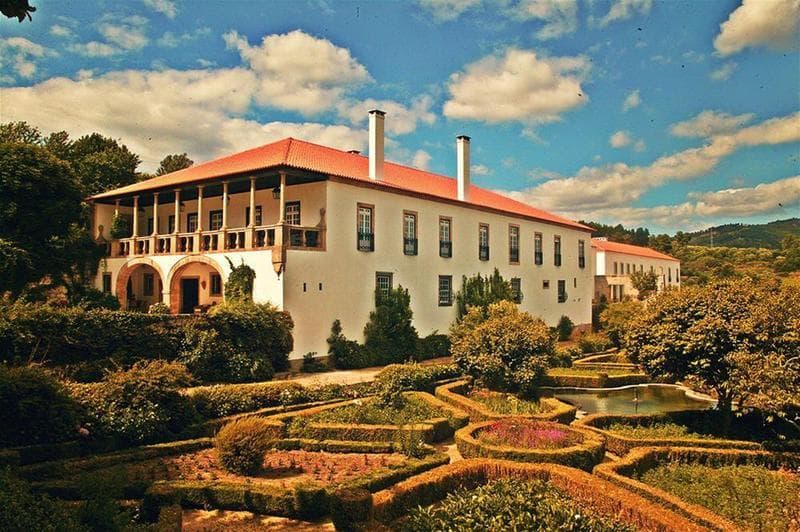 Hotel Rural Casa dos Viscondes da Várzea: