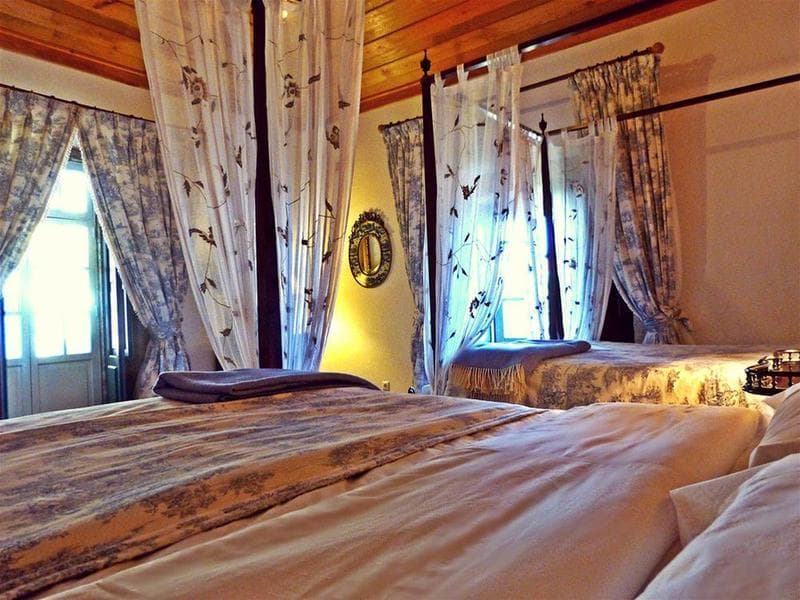 Hotel Rural Casa dos Viscondes da Várzea: