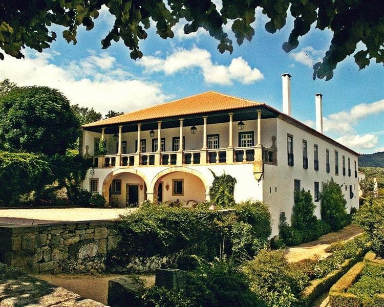 Hotel Rural Casa dos Viscondes da Várzea: