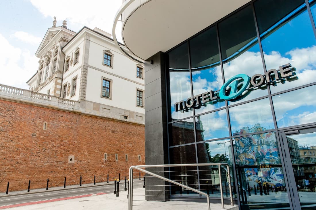 Motel One Warsaw-Chopin