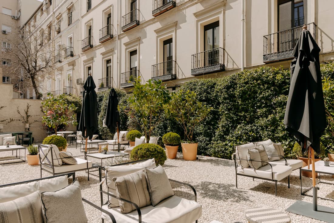 Hotel Unico Madrid