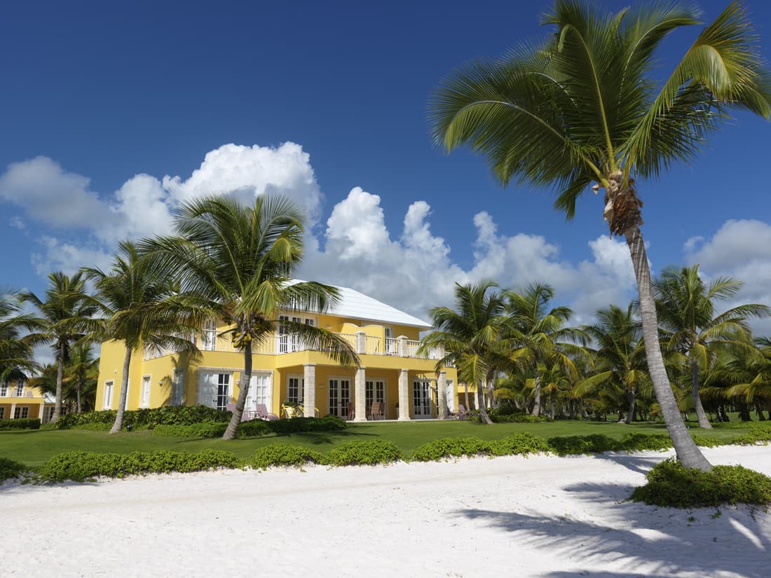 Tortuga Bay