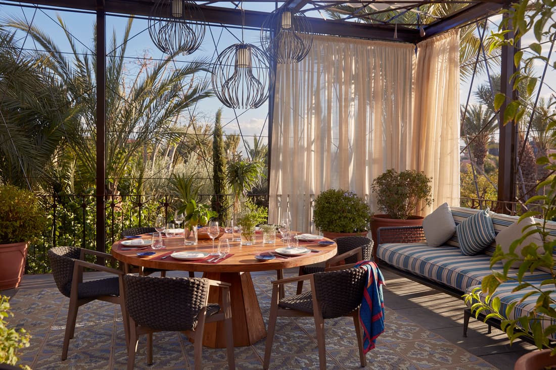 Royal Mansour Marrakech