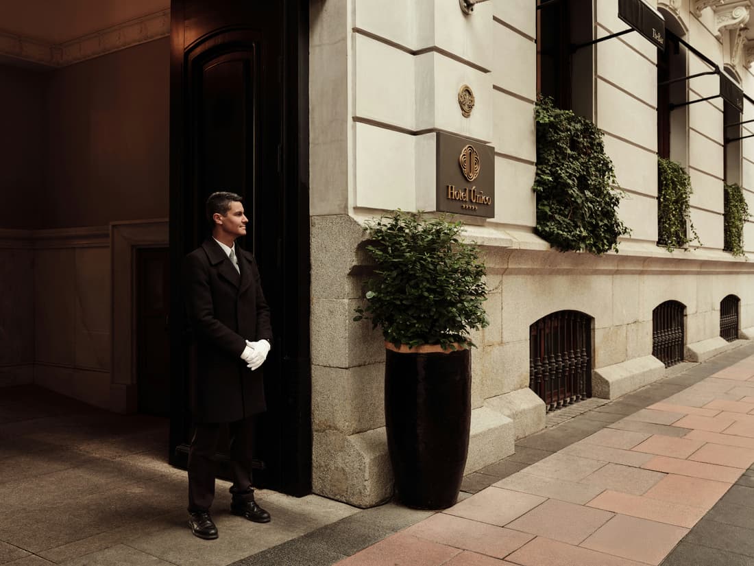 Hotel Unico Madrid