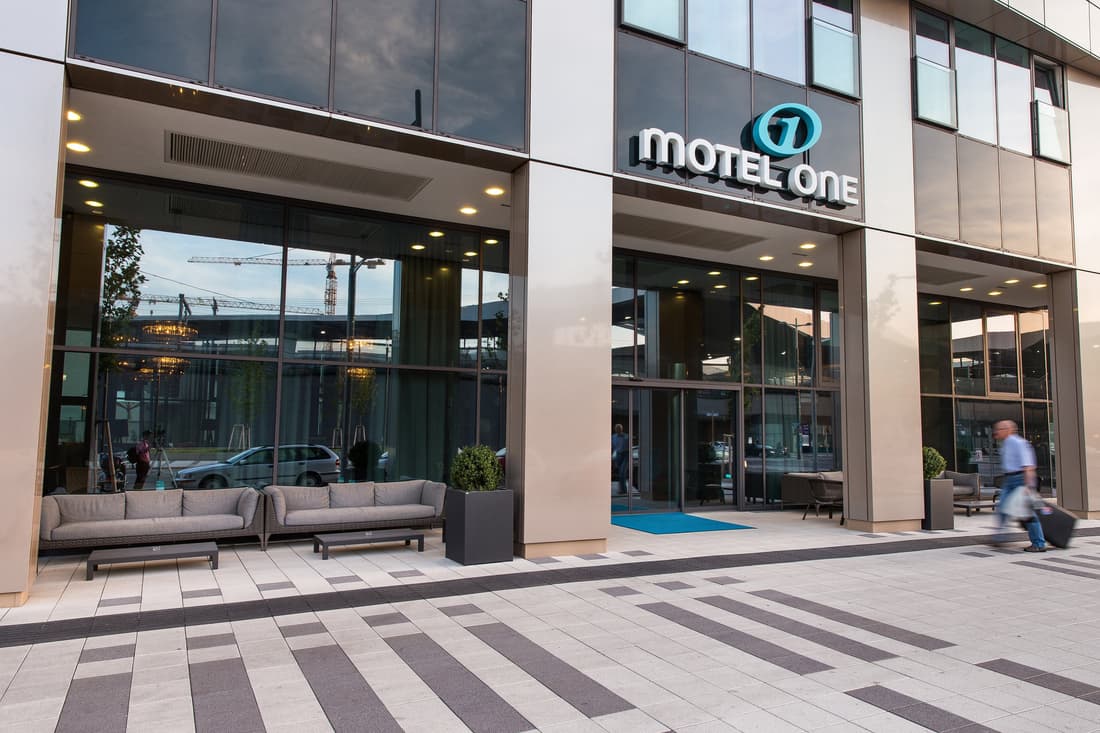 Motel One Wien-Hauptbahnhof