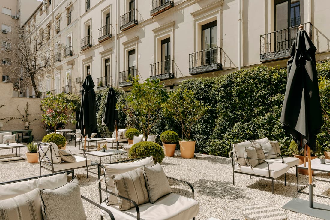 Hotel Unico Madrid