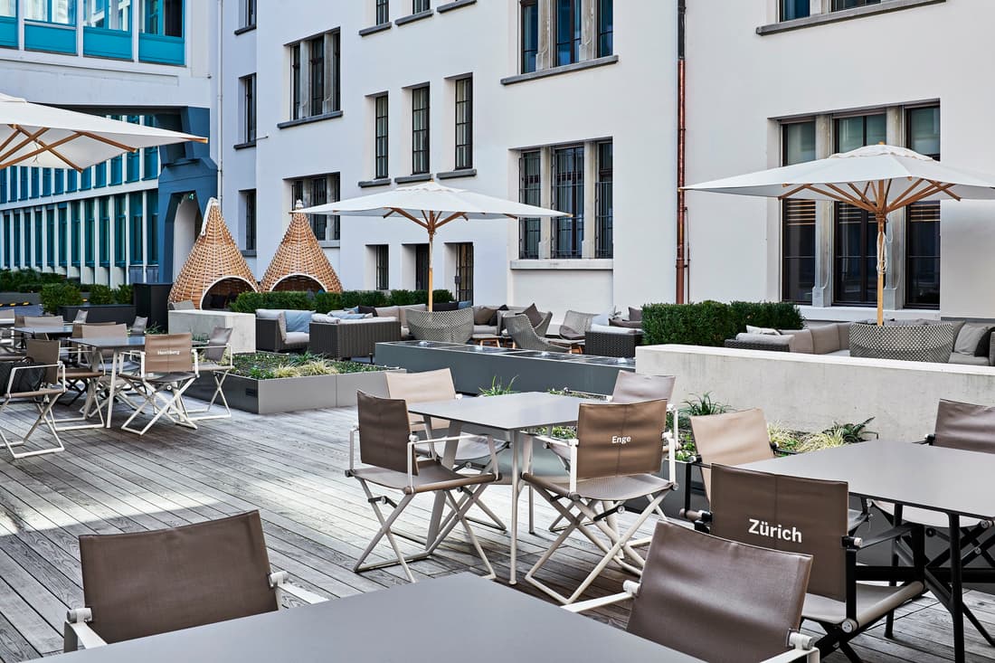 Motel One ZÃ¼rich