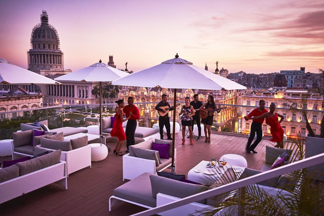 Gran Hotel Manzana Kempinski La Habana