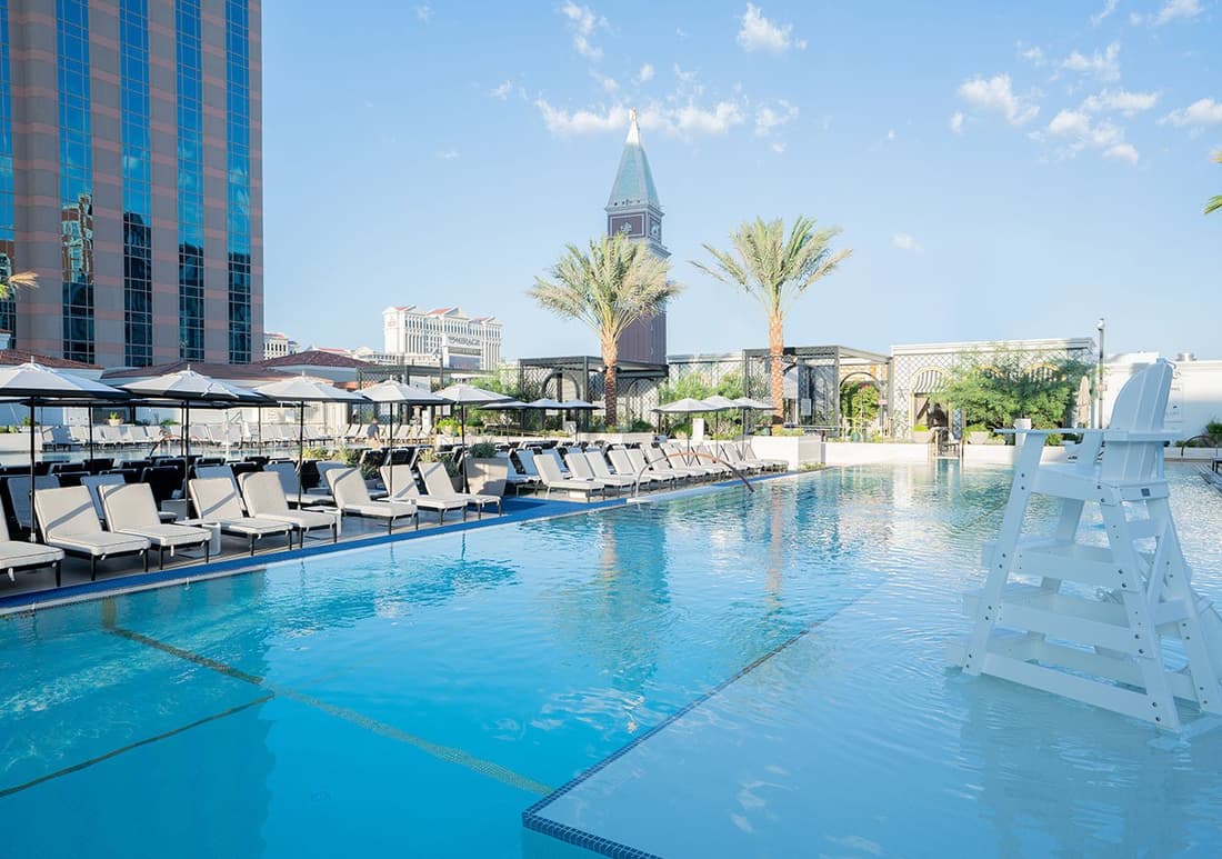 The Venetian Resort Las Vegas