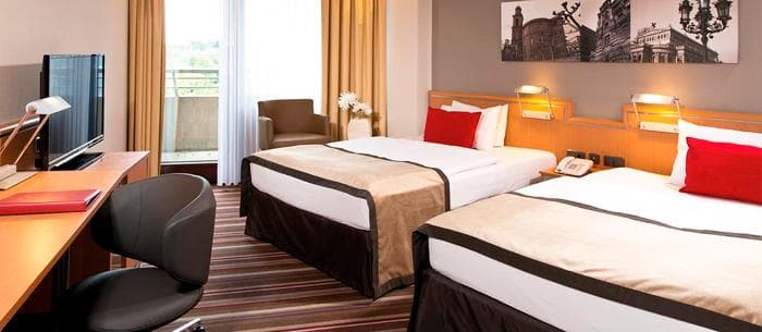 Hotel Leonardo Royal Frankfurt