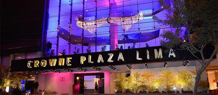Crowne Plaza Lima