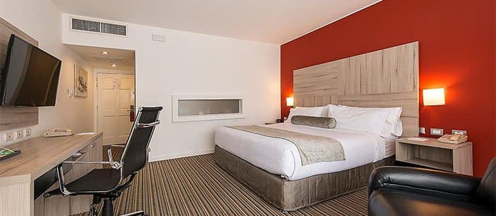 Crowne Plaza Lima