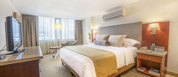 Bogotá Plaza Hotel