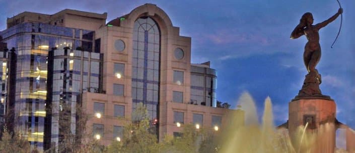 Hotel Marquis Reforma