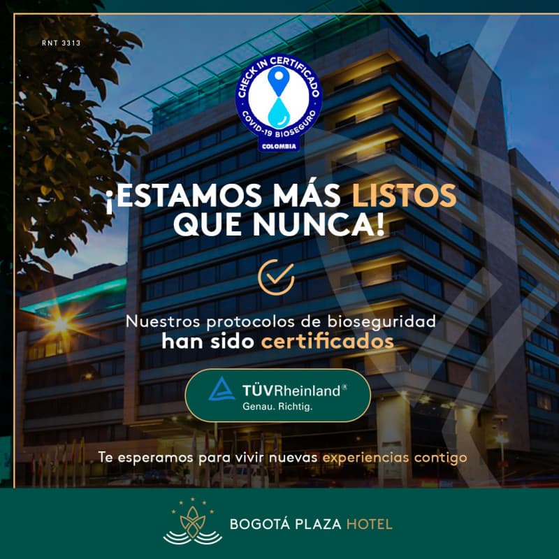Bogotá Plaza Hotel