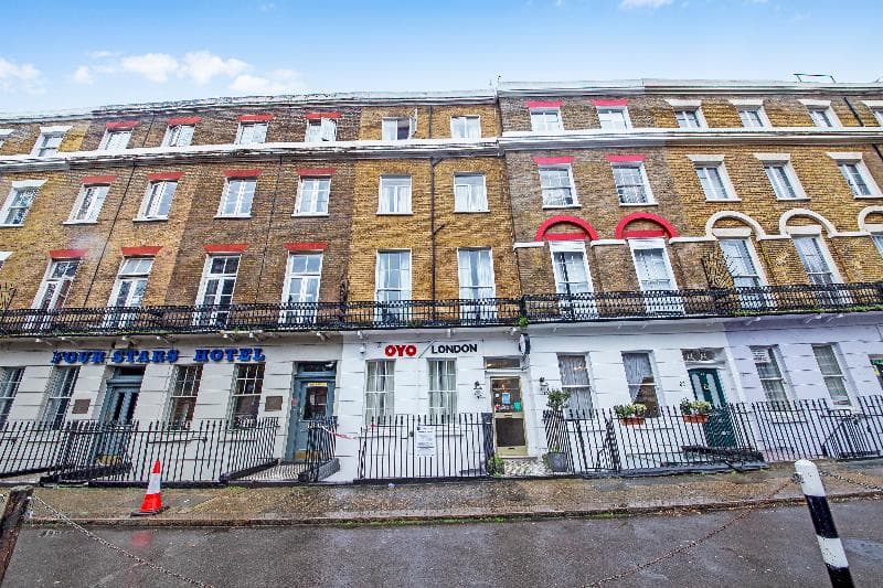 OYO London 24 Sussex
