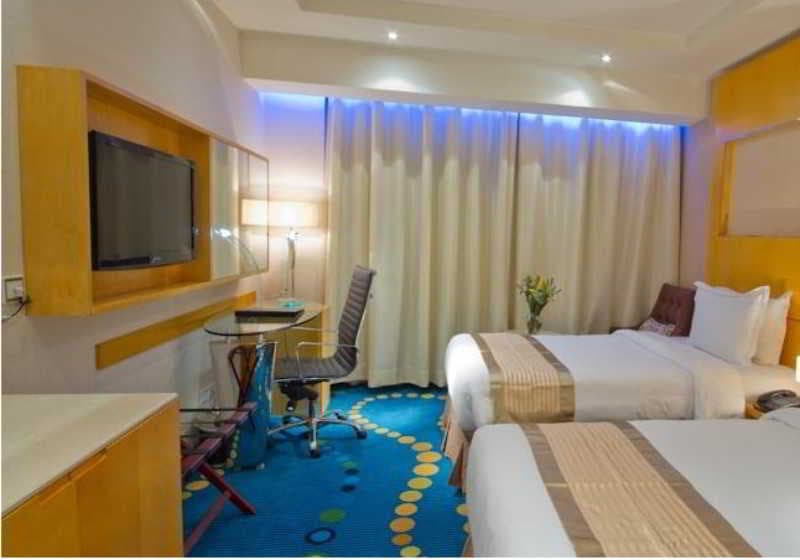 Dabab Hotel by Warwick