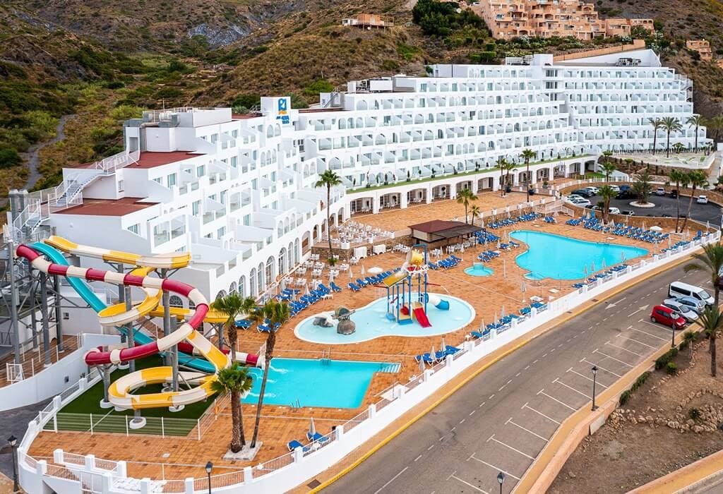Playamojacar