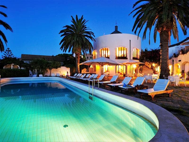 Le Calette N°5 & Garden & Bay