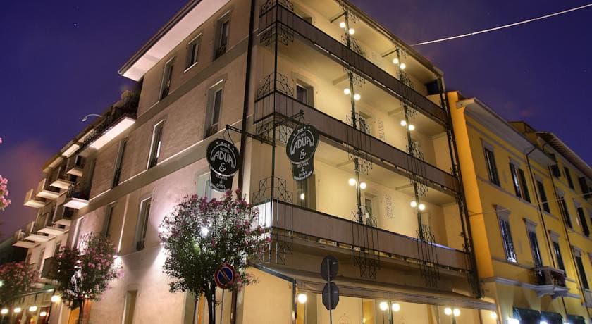 Hotel Adua