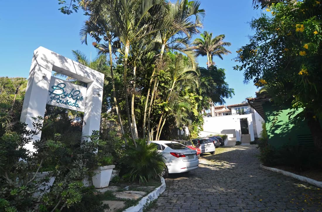 Byblos Pousada