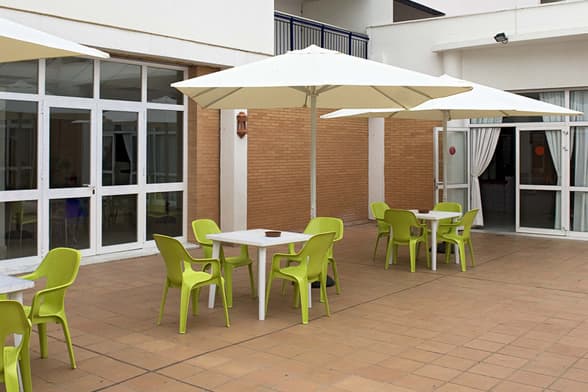 Albergue Inturjoven Sevilla